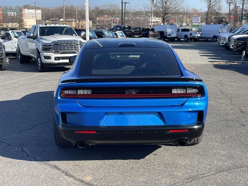 new 2026 Dodge Charger car, priced at $54,705