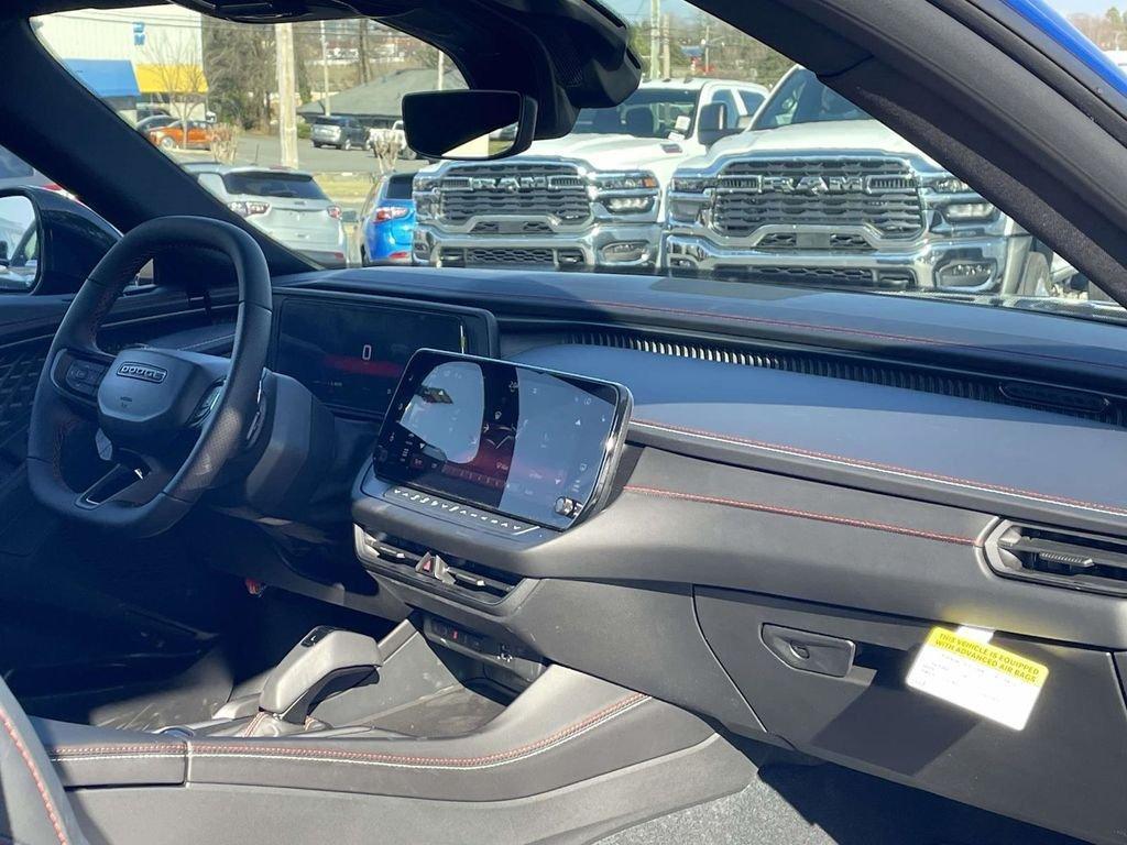 new 2026 Dodge Charger car, priced at $54,705