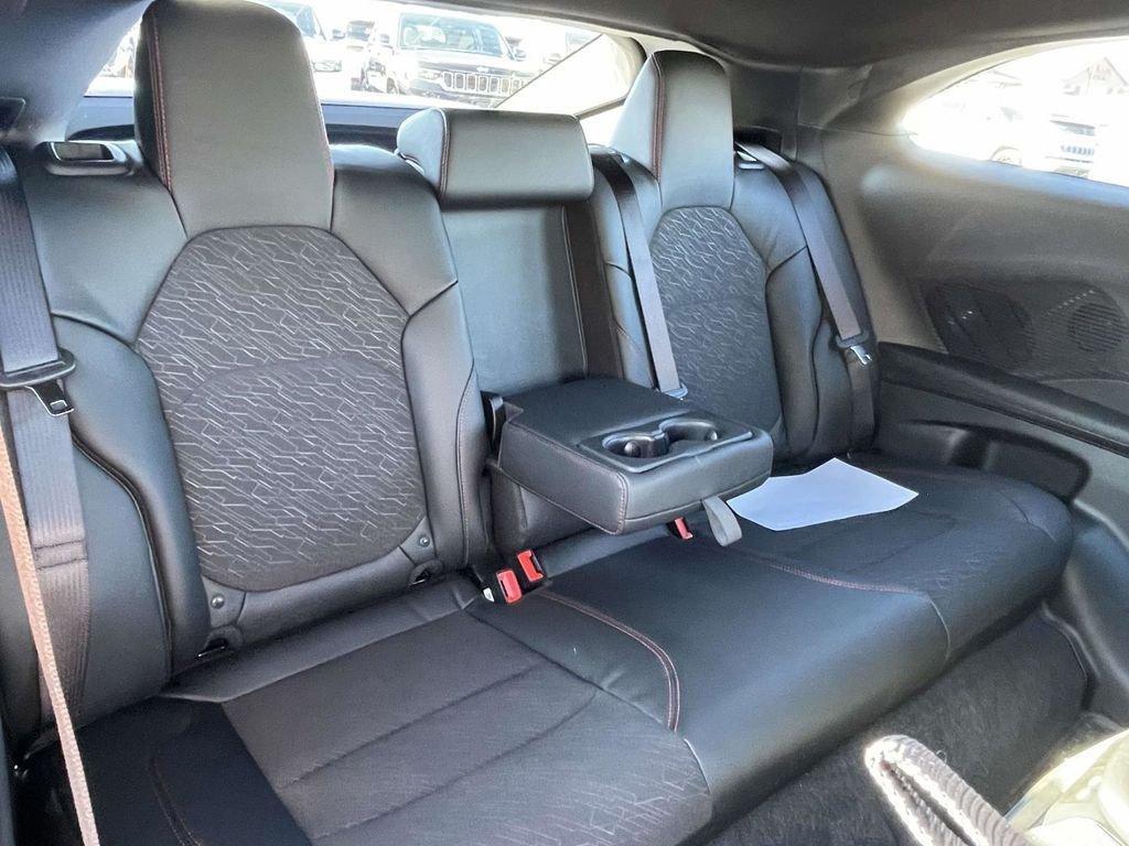 new 2026 Dodge Charger car, priced at $54,705