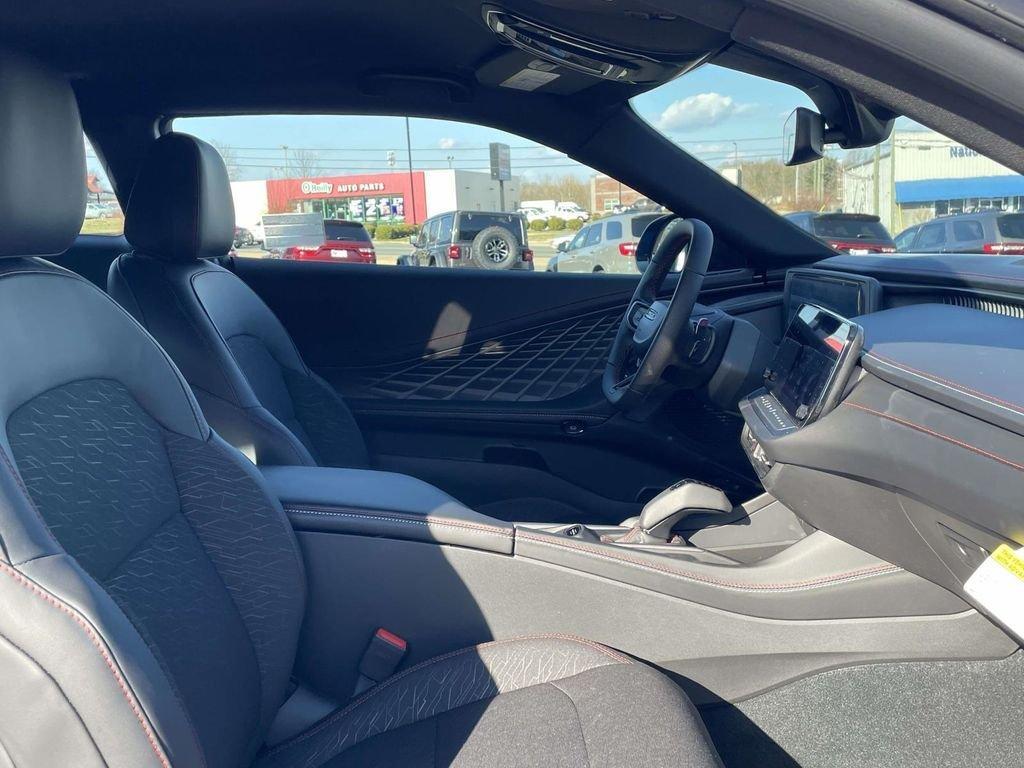 new 2026 Dodge Charger car, priced at $54,705