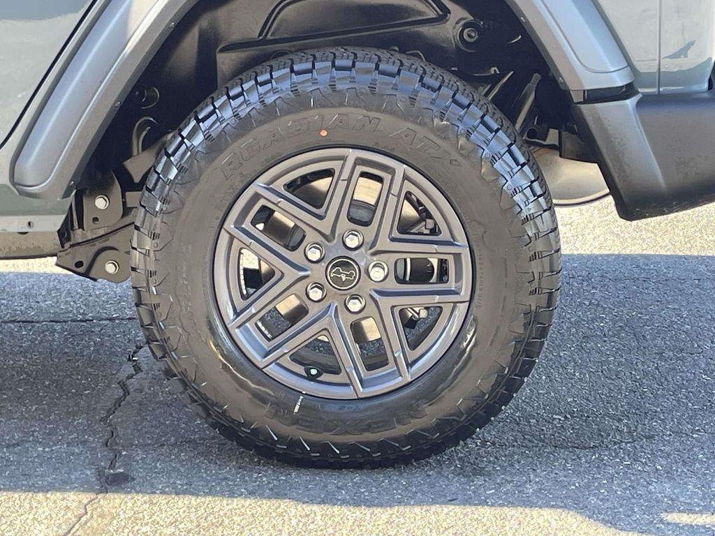 new 2026 Jeep Wrangler car, priced at $44,980