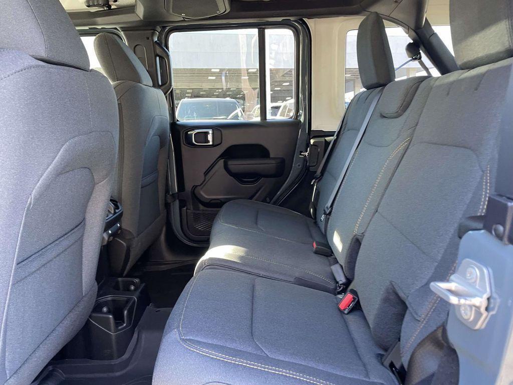 new 2026 Jeep Wrangler car, priced at $44,980