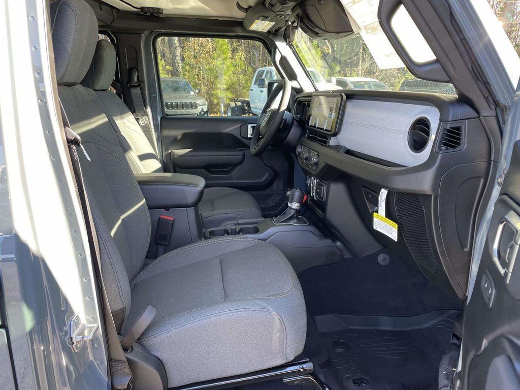 new 2026 Jeep Wrangler car, priced at $44,980