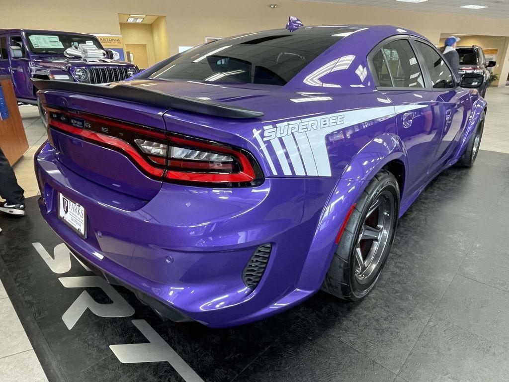 used 2023 Dodge Charger car, priced at $58,220