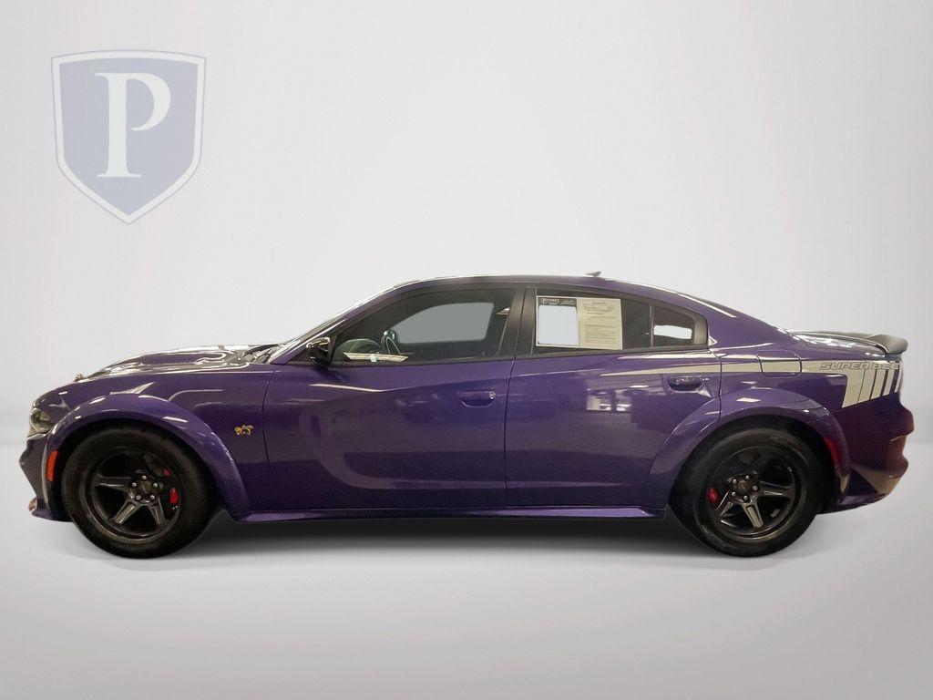 used 2023 Dodge Charger car, priced at $58,220