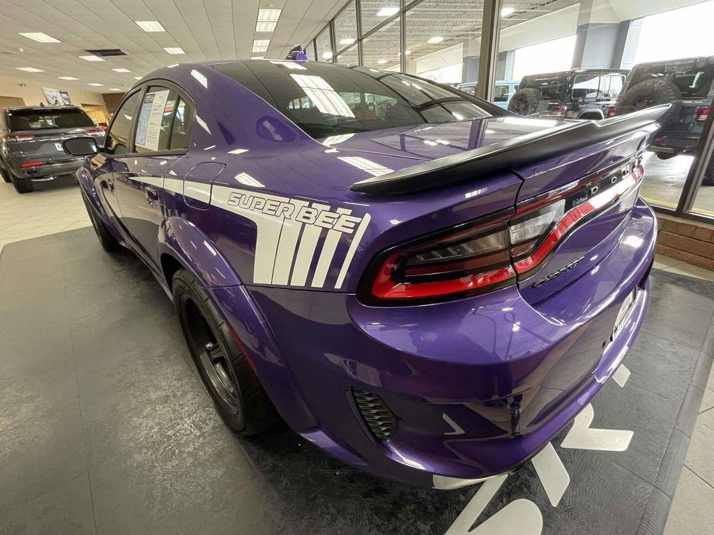 used 2023 Dodge Charger car, priced at $58,220