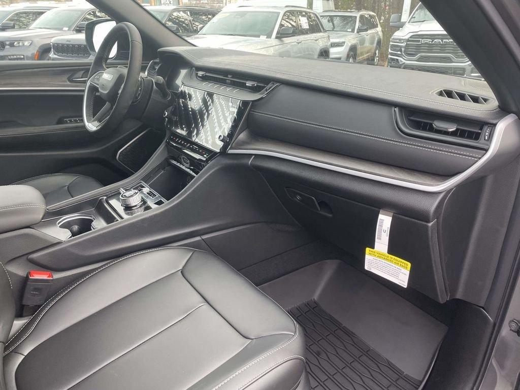 new 2026 Jeep Grand Cherokee L car, priced at $48,000