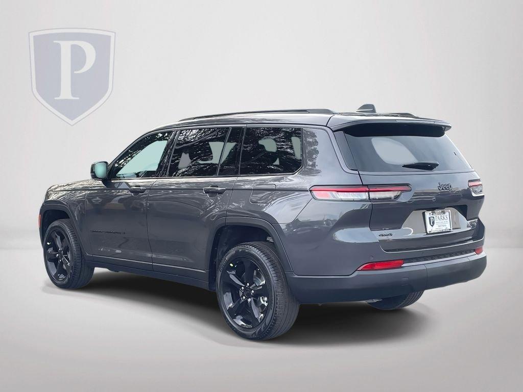 new 2026 Jeep Grand Cherokee L car, priced at $48,000