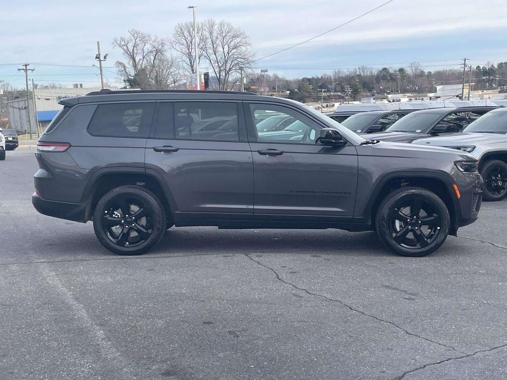 new 2026 Jeep Grand Cherokee L car, priced at $48,000