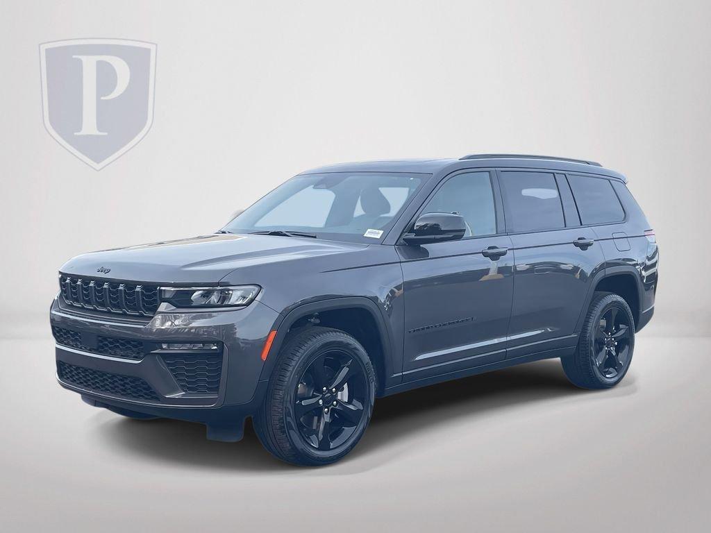 new 2026 Jeep Grand Cherokee L car, priced at $48,000