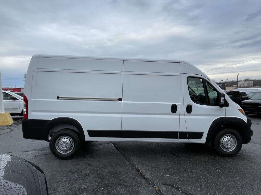 new 2026 Ram ProMaster 2500 car, priced at $51,555