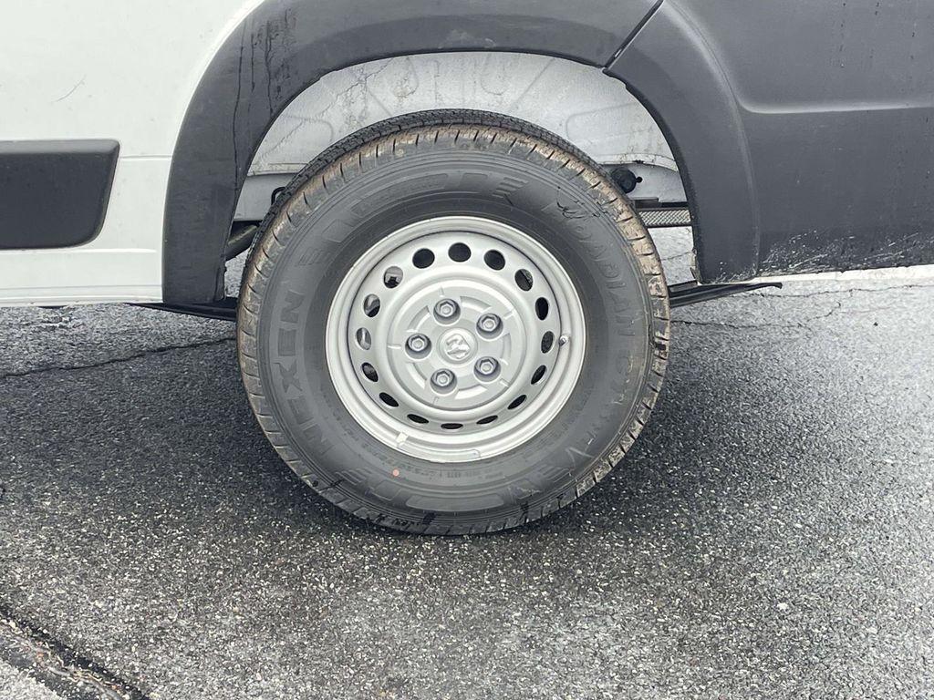 new 2026 Ram ProMaster 2500 car, priced at $51,555