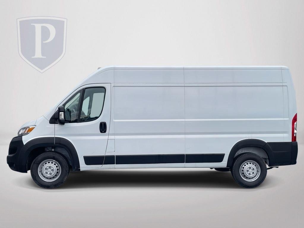 new 2026 Ram ProMaster 2500 car, priced at $49,500