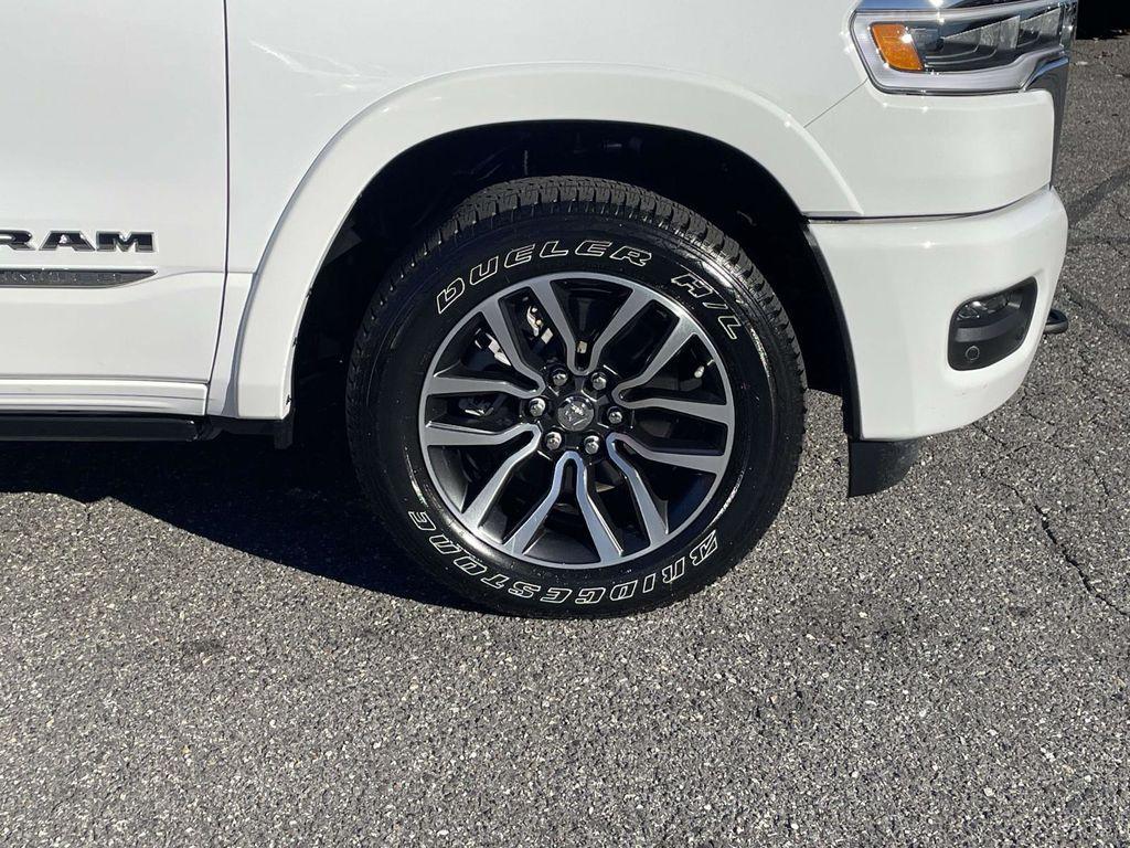 used 2025 Ram 1500 car, priced at $59,000