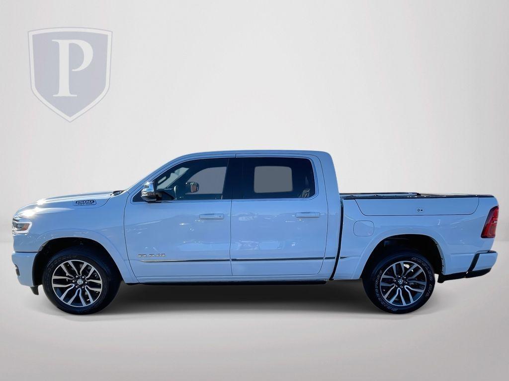 used 2025 Ram 1500 car, priced at $59,000