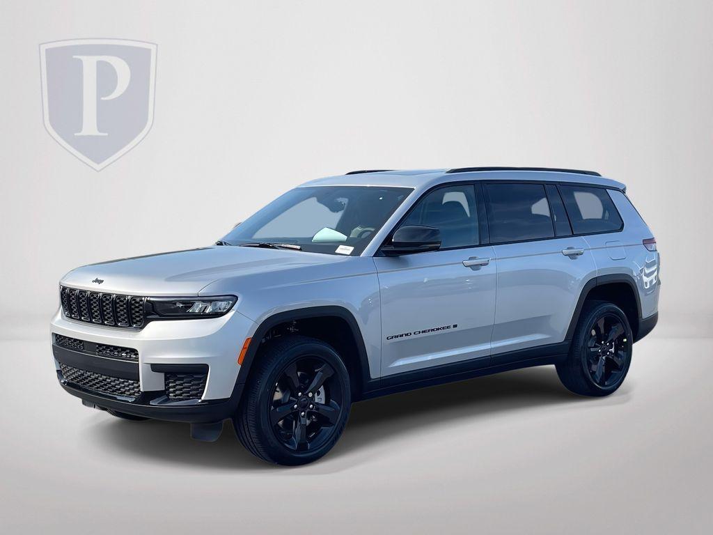 new 2025 Jeep Grand Cherokee L car, priced at $41,875