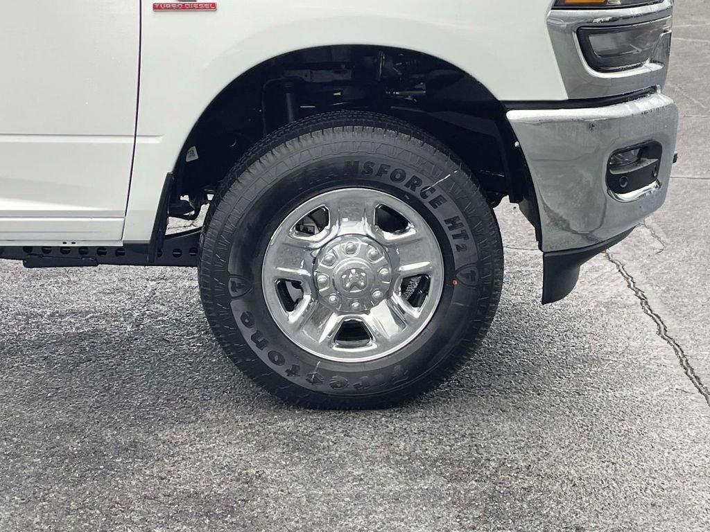 new 2026 Ram 2500 car, priced at $54,530