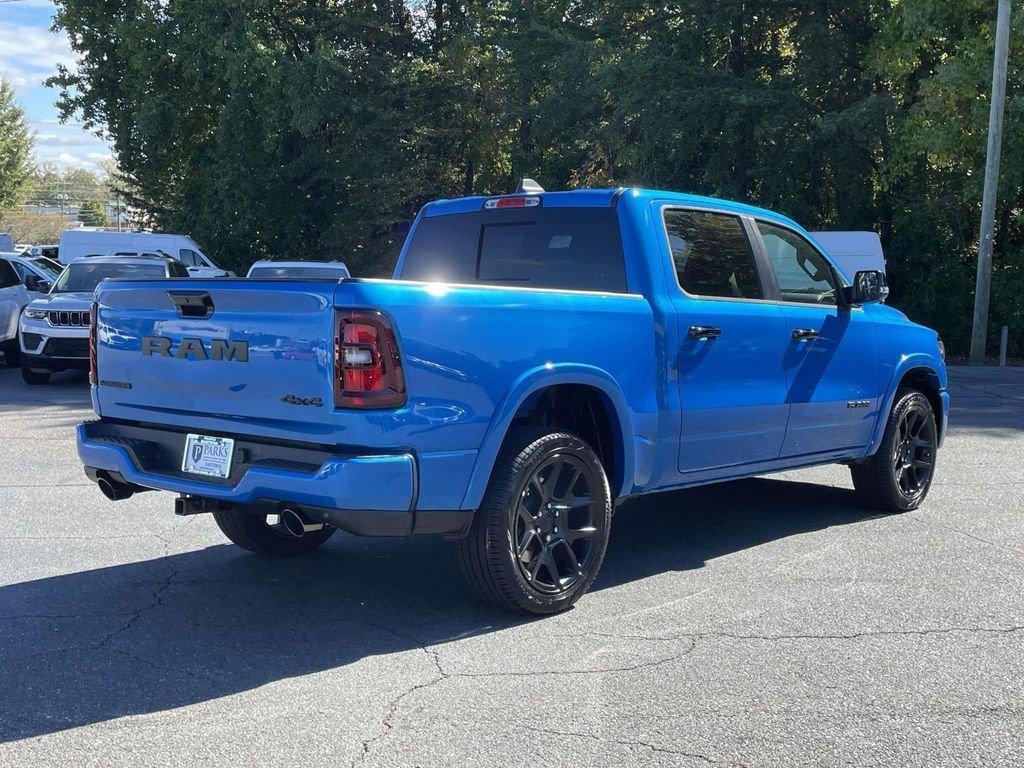 new 2026 Ram 1500 car, priced at $60,000
