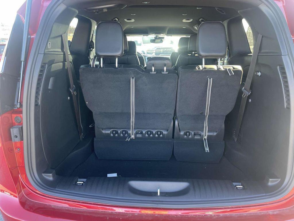 new 2026 Chrysler Pacifica car, priced at $44,930