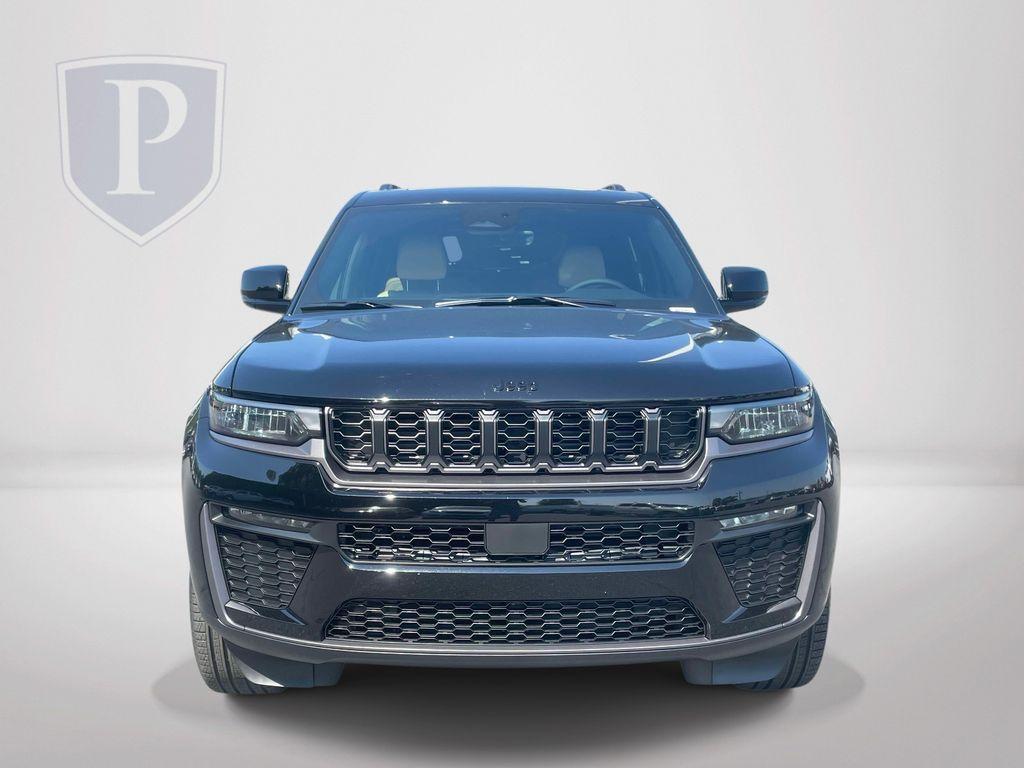 new 2026 Jeep Grand Cherokee L car, priced at $50,750
