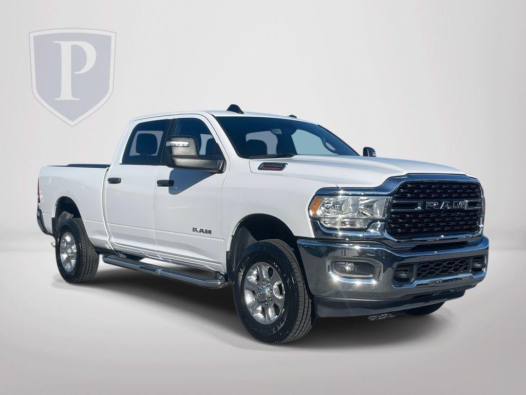 used 2023 Ram 2500 car, priced at $36,500