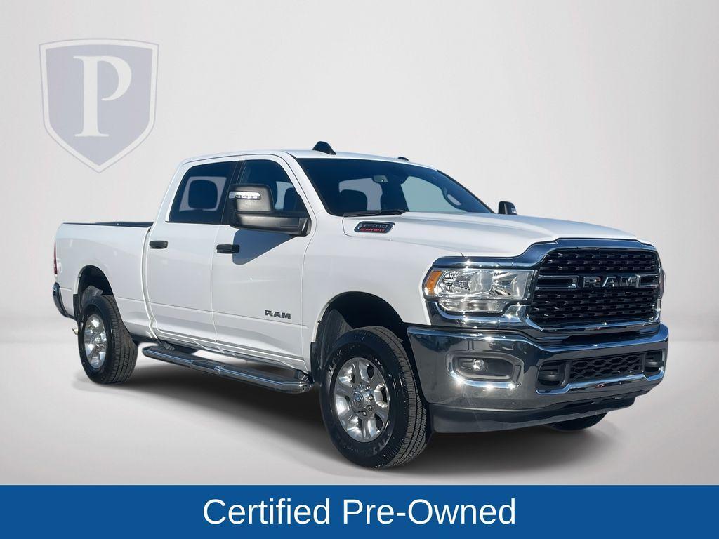 used 2023 Ram 2500 car, priced at $36,500