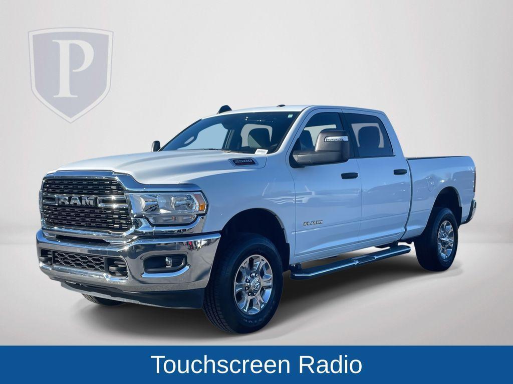 used 2023 Ram 2500 car, priced at $36,500