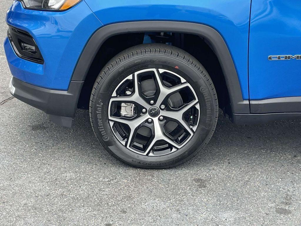 new 2026 Jeep Compass car, priced at $28,610