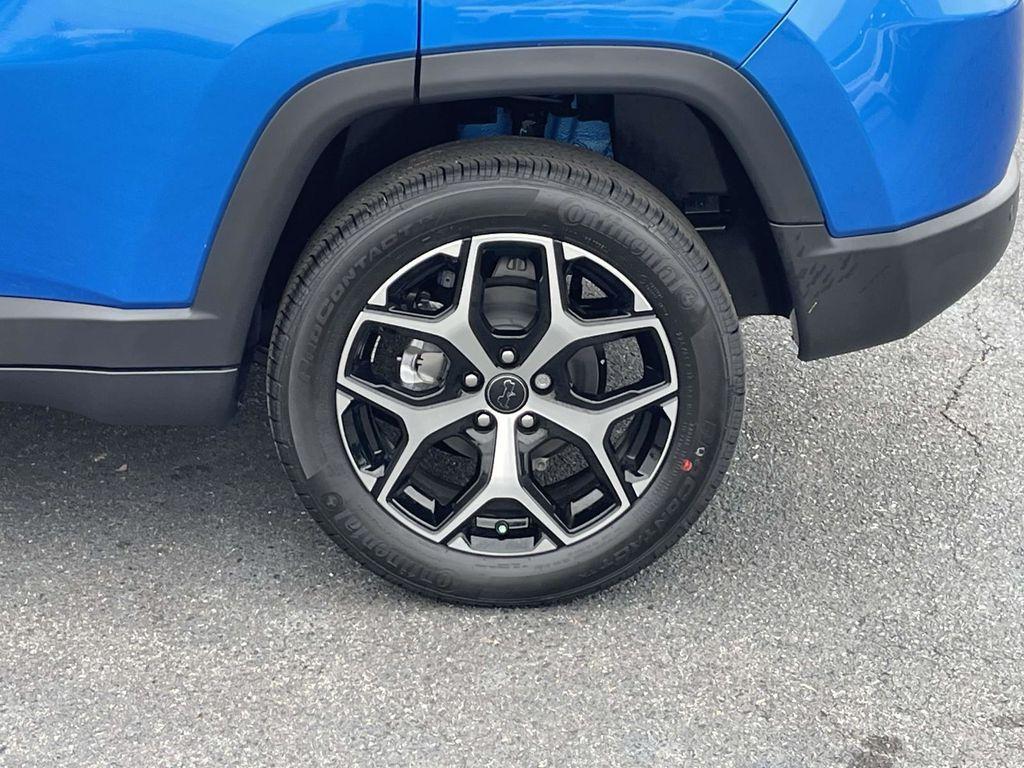 new 2026 Jeep Compass car, priced at $28,610