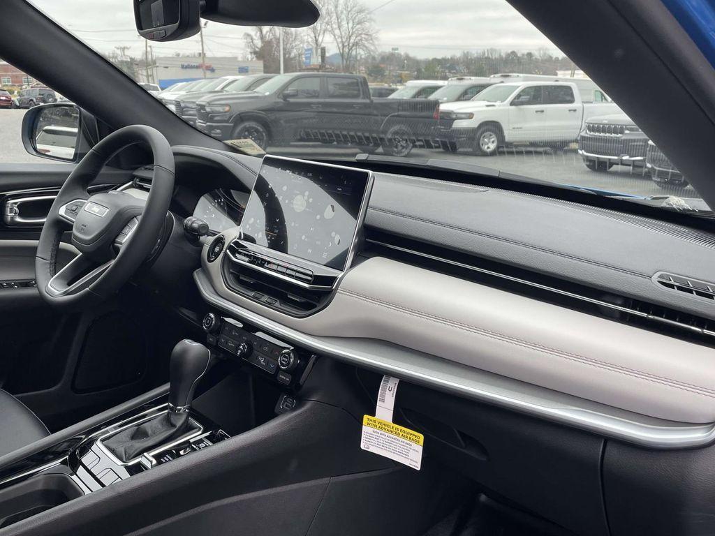 new 2026 Jeep Compass car, priced at $28,610