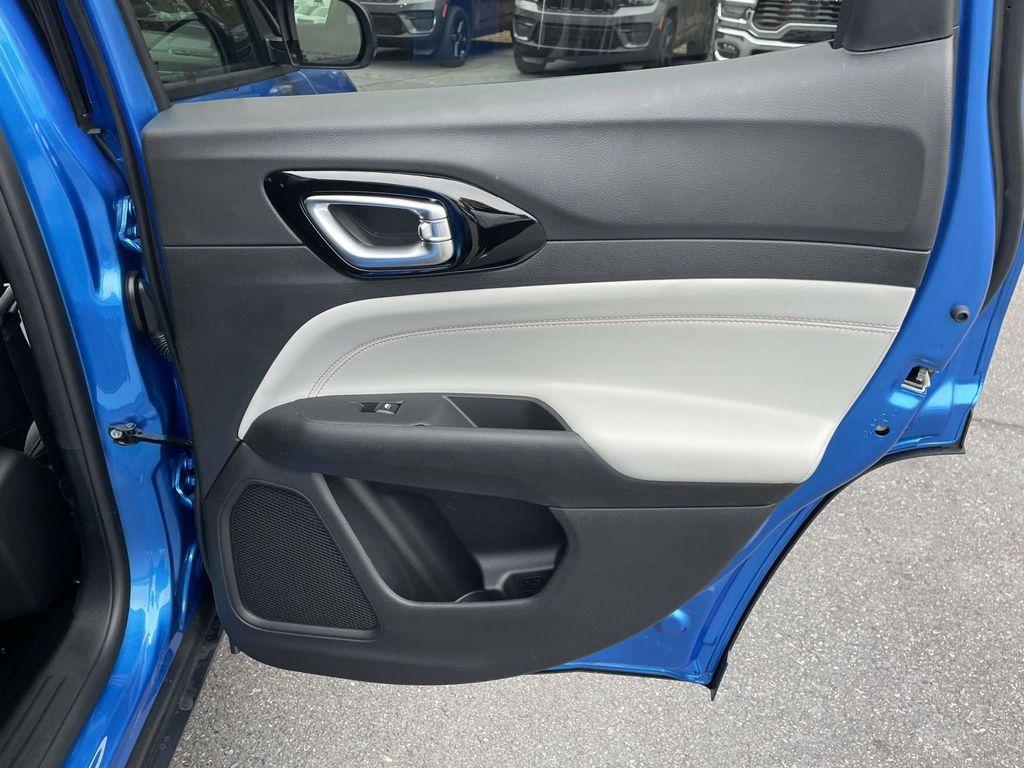 new 2026 Jeep Compass car, priced at $28,610