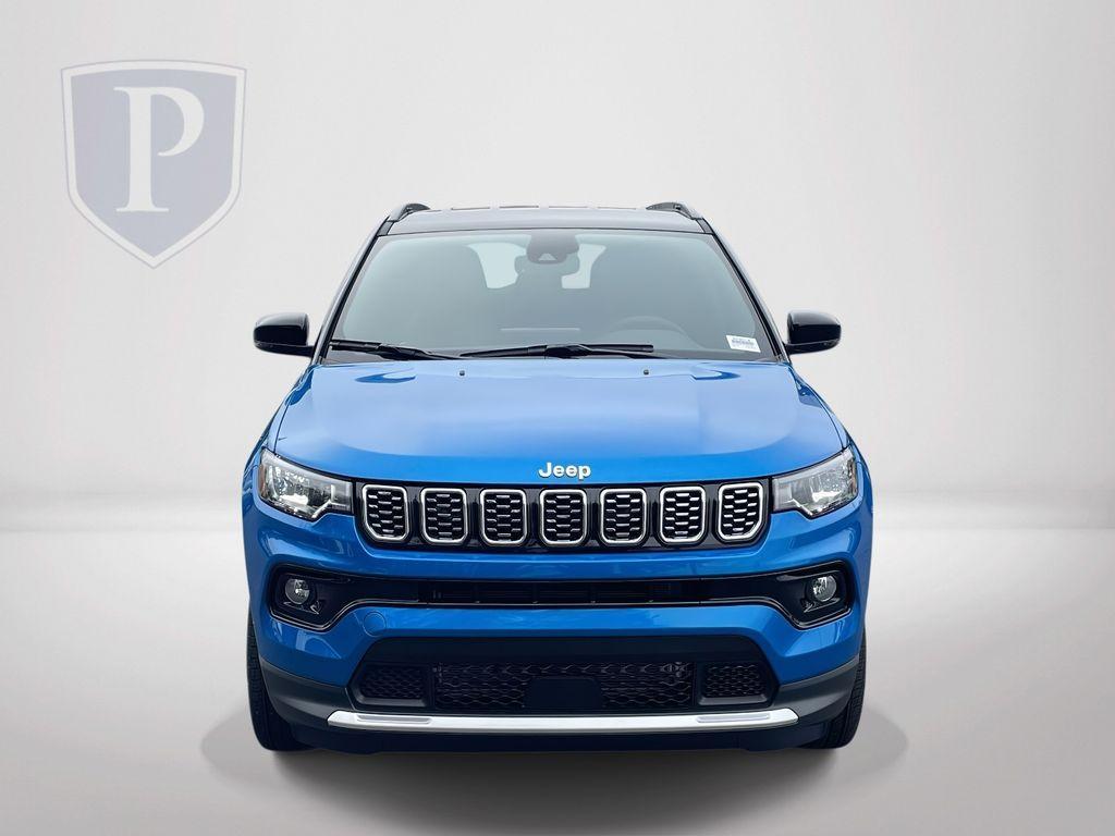new 2026 Jeep Compass car, priced at $28,610