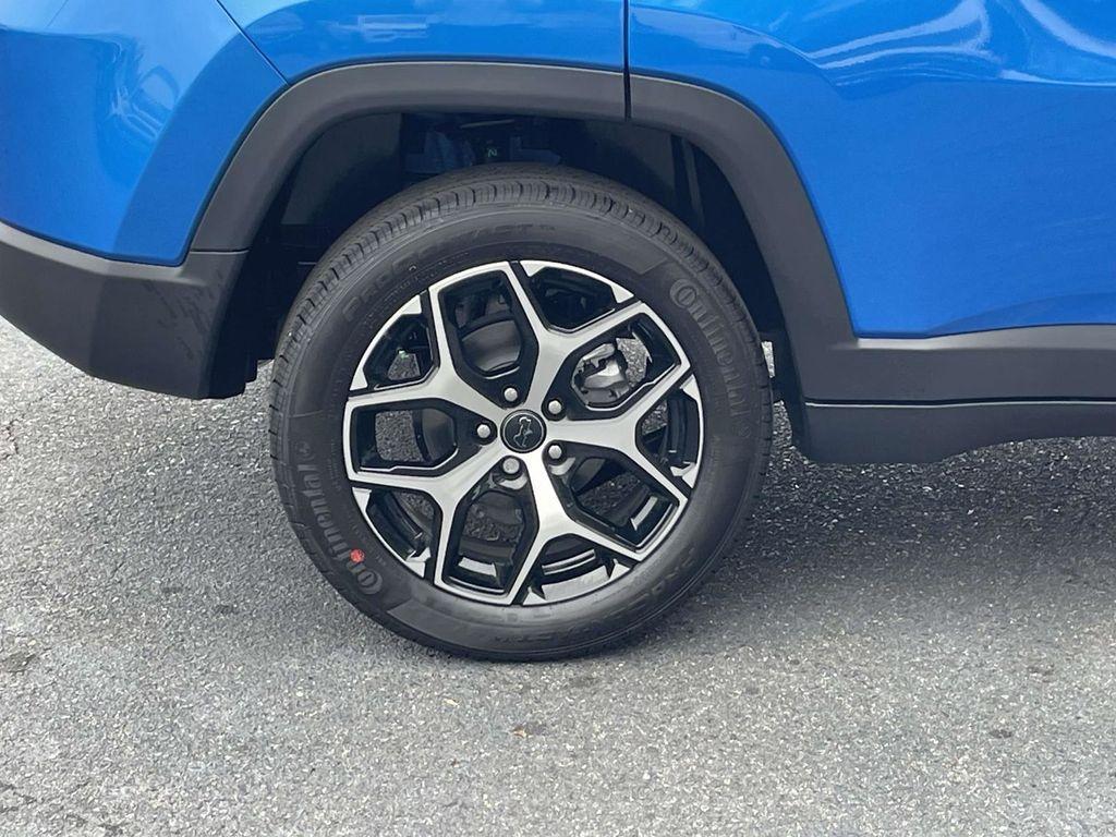 new 2026 Jeep Compass car, priced at $28,610