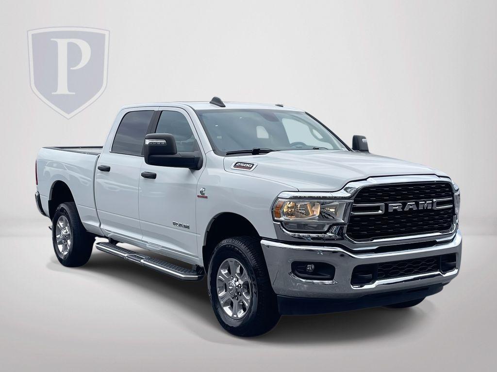 used 2024 Ram 2500 car, priced at $47,000