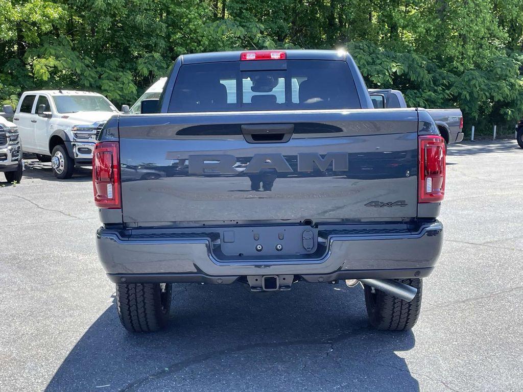 new 2026 Ram 2500 car, priced at $64,525