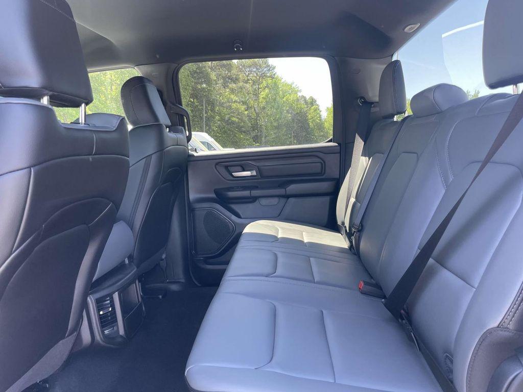 new 2026 Ram 1500 car, priced at $45,500