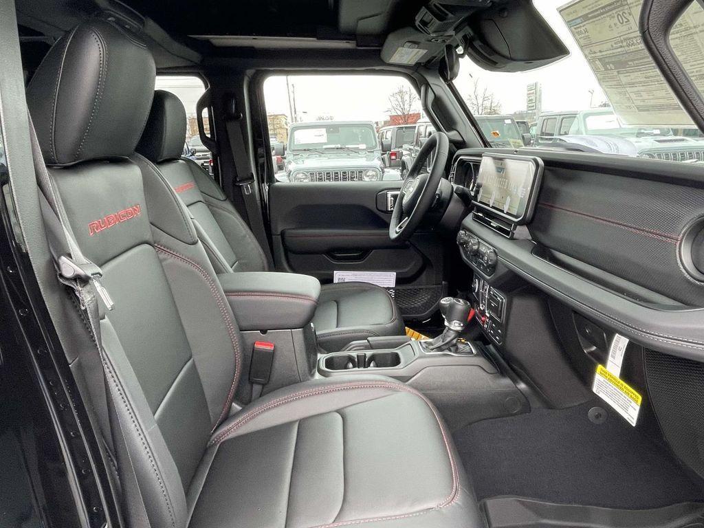 new 2026 Jeep Wrangler car, priced at $55,270