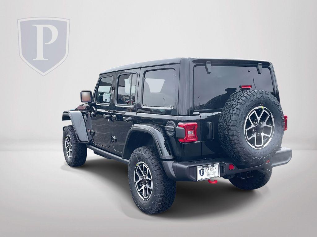new 2026 Jeep Wrangler car, priced at $55,270