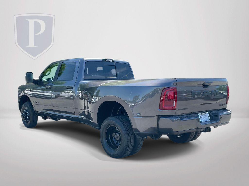 new 2026 Ram 3500 car, priced at $76,500
