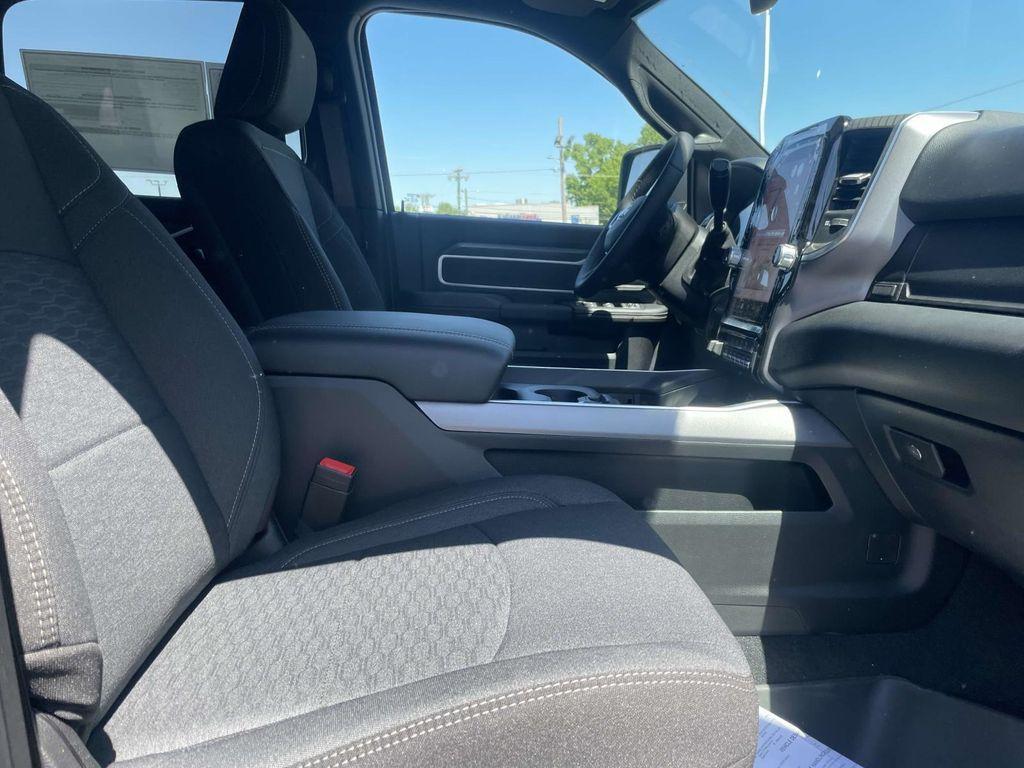 new 2026 Ram 3500 car, priced at $76,500