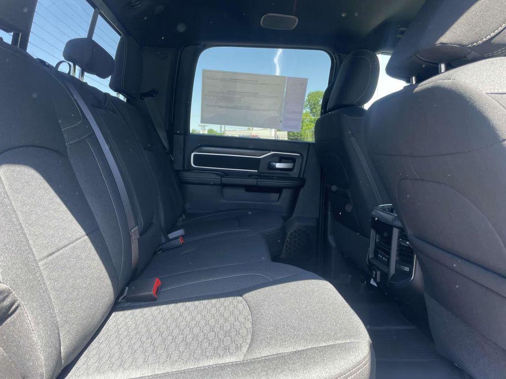 new 2026 Ram 3500 car, priced at $76,500