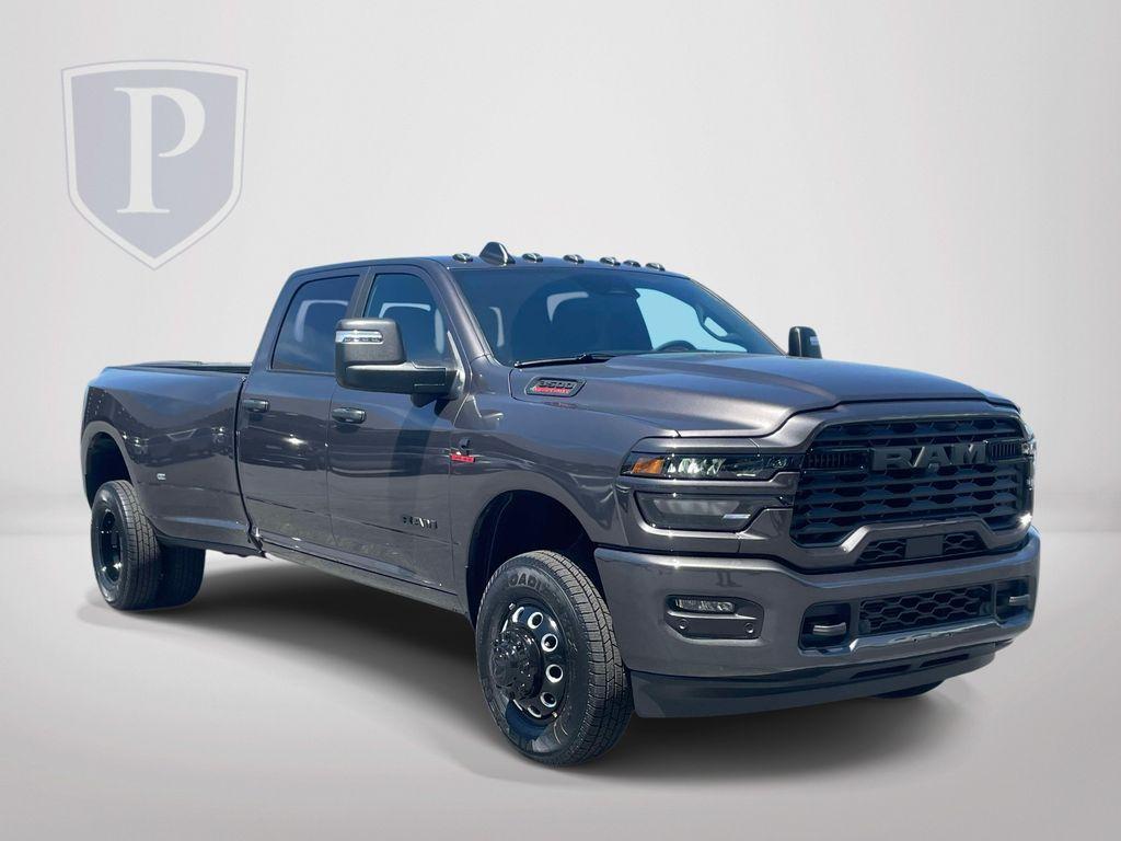 new 2026 Ram 3500 car, priced at $76,500
