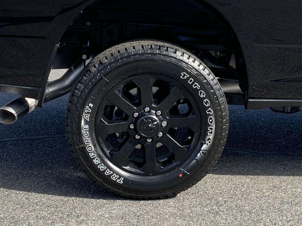 new 2025 Ram 2500 car, priced at $76,995