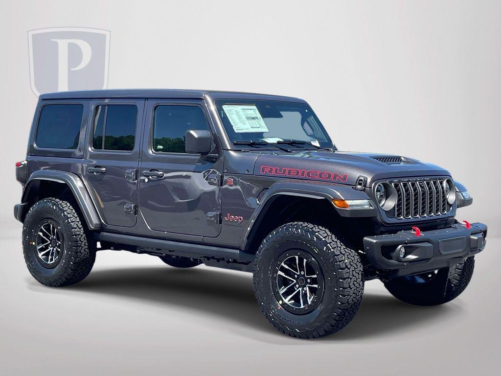 new 2026 Jeep Wrangler car, priced at $67,010