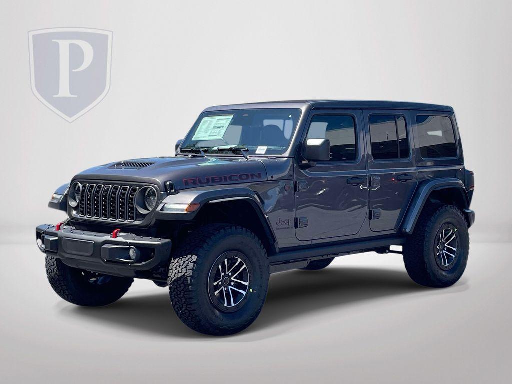 new 2026 Jeep Wrangler car, priced at $67,010