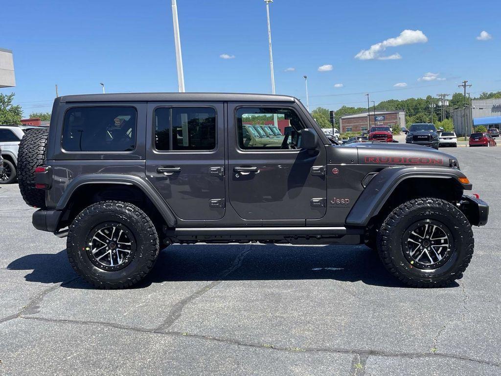 new 2026 Jeep Wrangler car, priced at $67,010