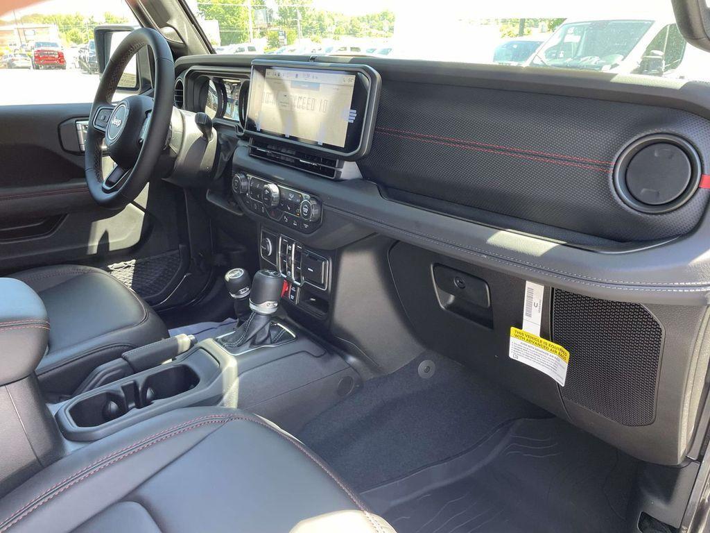 new 2026 Jeep Wrangler car, priced at $67,010