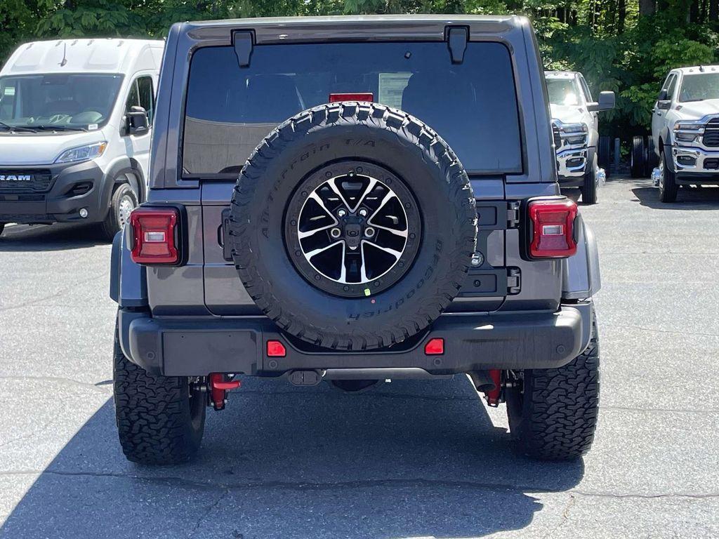 new 2026 Jeep Wrangler car, priced at $67,010