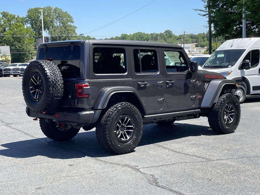 new 2026 Jeep Wrangler car, priced at $67,010