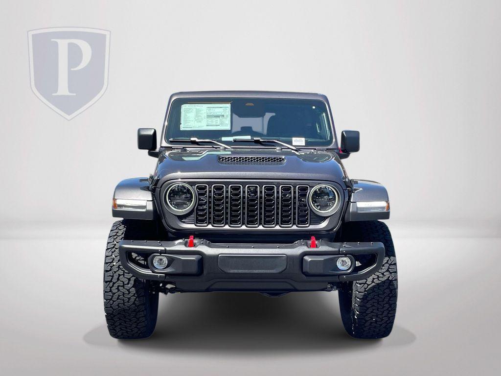 new 2026 Jeep Wrangler car, priced at $67,010